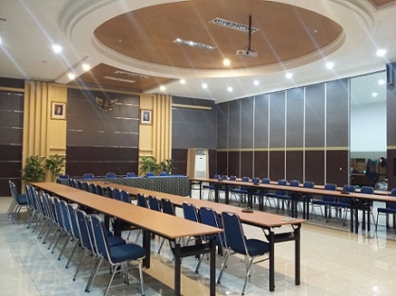 pintu partisi geser, partisi geser, partisi ruangan, pireki, pireki partisi, partisi lipat pireki,